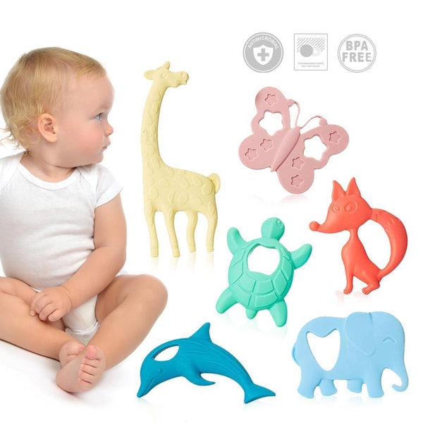 The Chew Box Animal Edition - Three LiL Monkeys Three LiL Monkeys