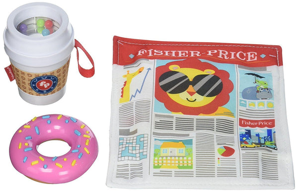 Fisher Price On-the-go Breakfast - Three LiL Monkeys Three LiL Monkeys