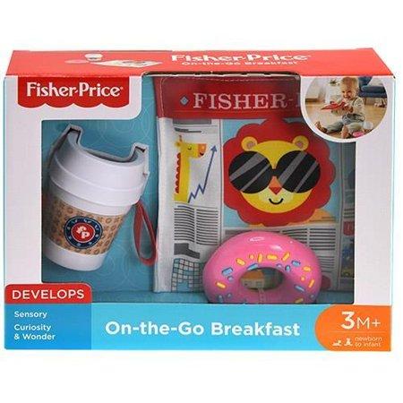 Fisher Price On-the-go Breakfast - Three LiL Monkeys Three LiL Monkeys