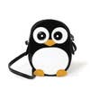 Wide Eyed Penguin Purse