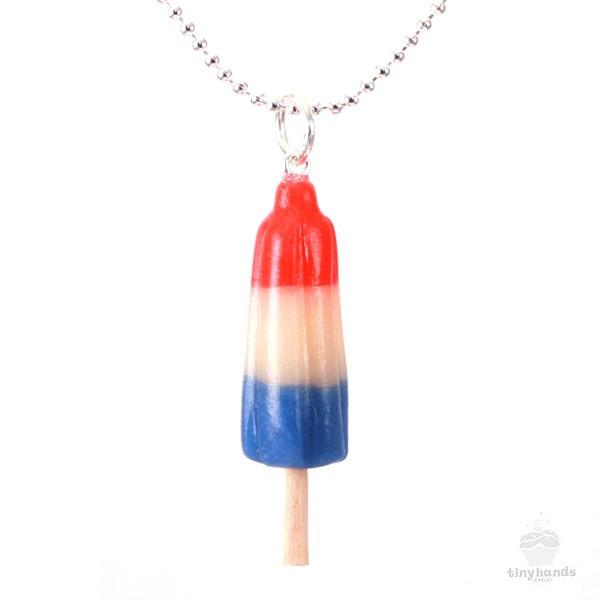 Scented Bomb Pop Necklace
