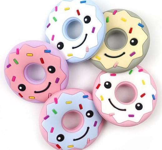 Donut Teether - Three LiL Monkeys Three LiL Monkeys