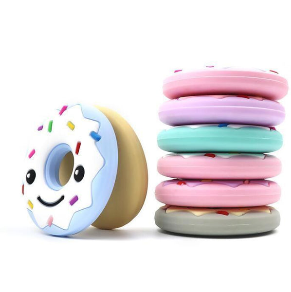 Donut Teether - Three LiL Monkeys Three LiL Monkeys
