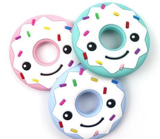 Donut Teether - Three LiL Monkeys Three LiL Monkeys