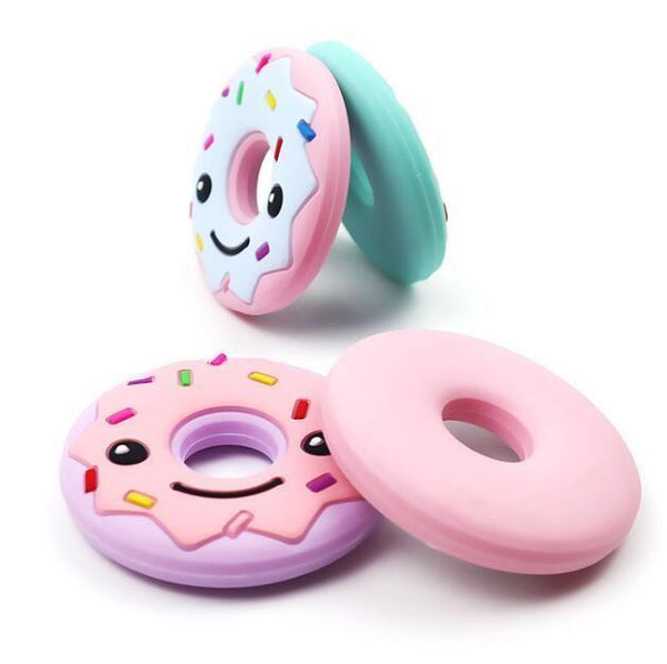 Donut Teether - Three LiL Monkeys Three LiL Monkeys