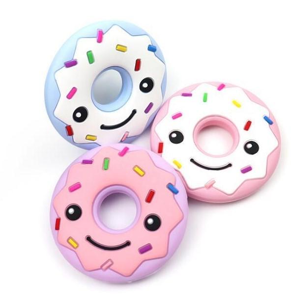 Donut Teether - Three LiL Monkeys Three LiL Monkeys