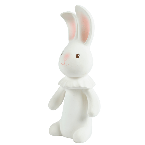 Havah the Bunny - All Rubber Squeaker Toy