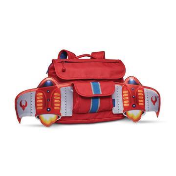 Bixbee's Small "Firebird Flyer" Backpack - Three LiL Monkeys Three LiL Monkeys