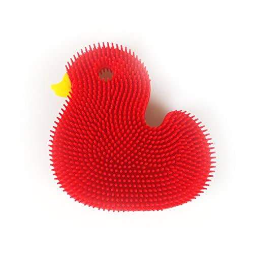 Squigee Silicone Bath Duck