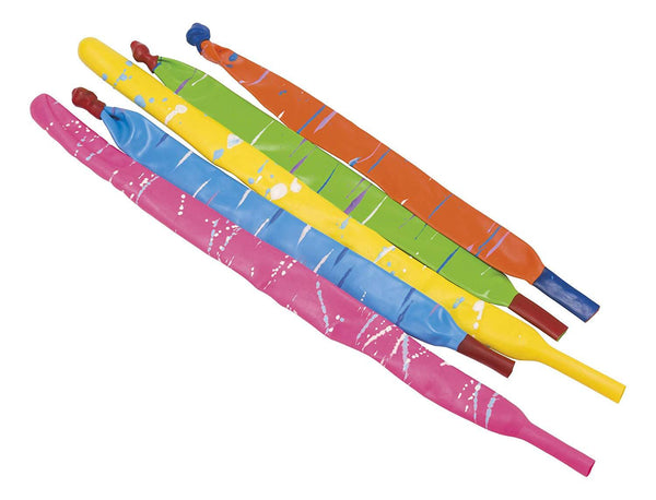 Triple Action Rocket Balloons - Three LiL Monkeys Three LiL Monkeys