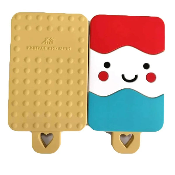 Rocket Popsicle Teether