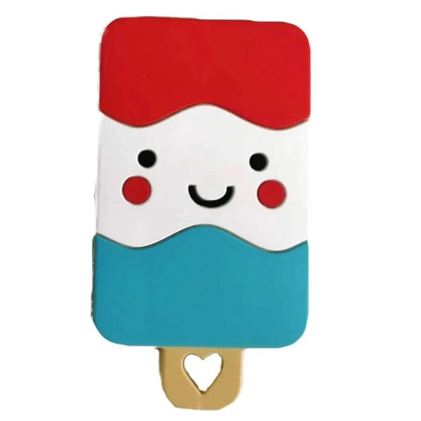 Rocket Popsicle Teether