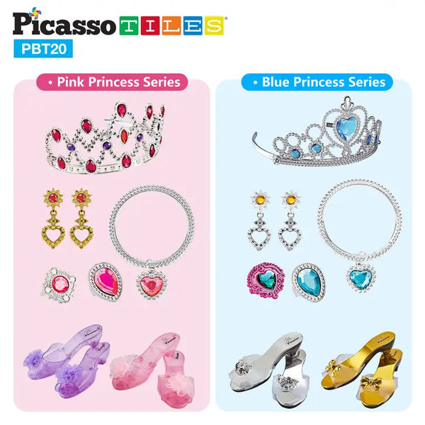 Royal Princess Dress Up Collection