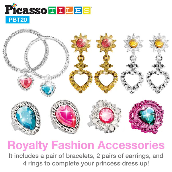 Royal Princess Dress Up Collection