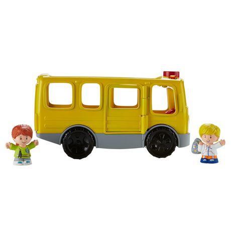 Fisher Price Little People Sit With Me School Bus - Three LiL Monkeys Three LiL Monkeys