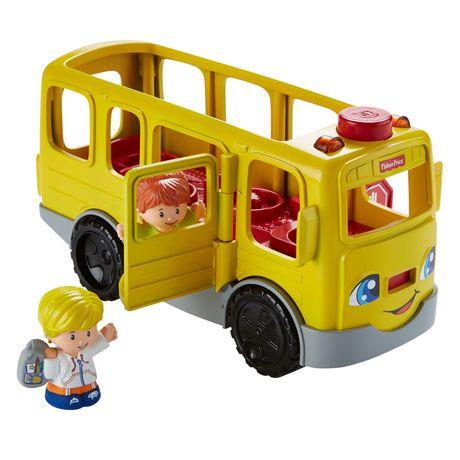 Fisher Price Little People Sit With Me School Bus - Three LiL Monkeys Three LiL Monkeys