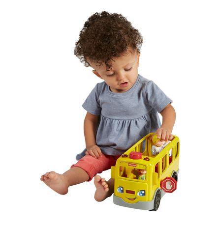 Fisher Price Little People Sit With Me School Bus - Three LiL Monkeys Three LiL Monkeys