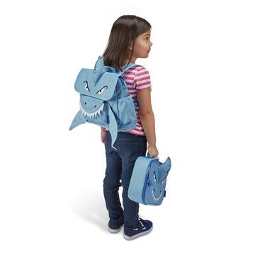 Bixbee's Shark Backpack - Three LiL Monkeys Three LiL Monkeys
