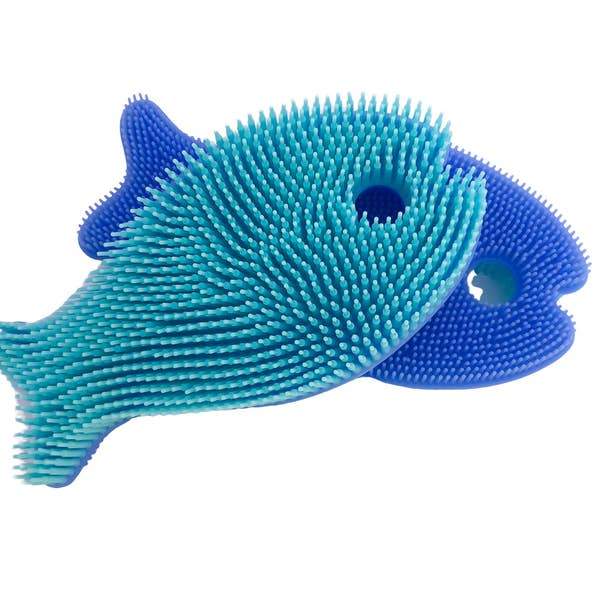 Squigee Silicone Fish
