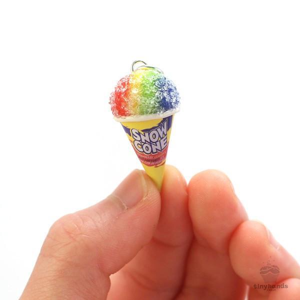 Scented Snow Cone Necklace