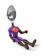 Souper Spoon - Three LiL Monkeys Three LiL Monkeys