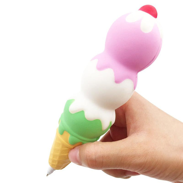 Fashionista Monkey's Squish Pens - Three LiL Monkeys Three LiL Monkeys