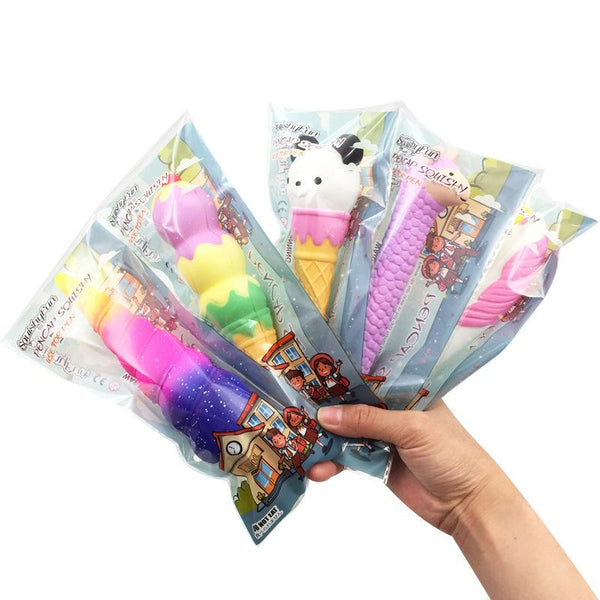 Fashionista Monkey's Squish Pens - Three LiL Monkeys Three LiL Monkeys