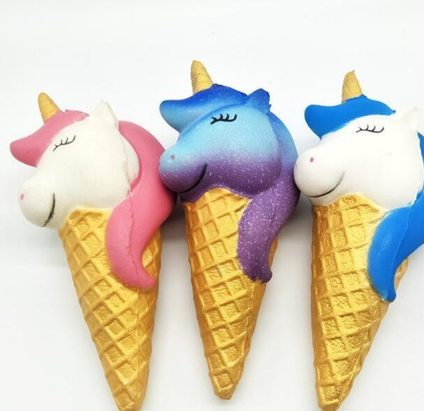 Sweet Treat Unicorn Squish - Three LiL Monkeys Three LiL Monkeys