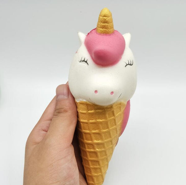 Sweet Treat Unicorn Squish - Three LiL Monkeys Three LiL Monkeys