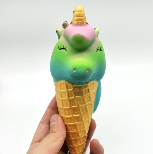 Sweet Treat Unicorn Squish - Three LiL Monkeys Three LiL Monkeys