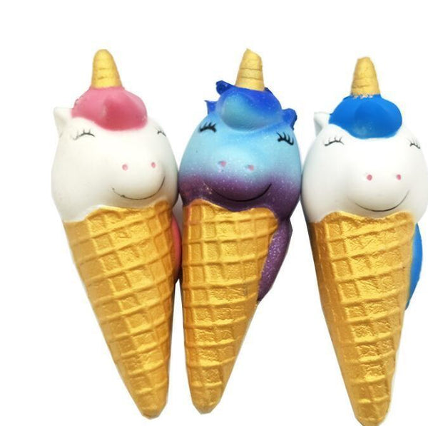 Sweet Treat Unicorn Squish - Three LiL Monkeys Three LiL Monkeys