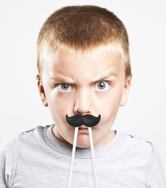 Stache Sticks - Three LiL Monkeys Three LiL Monkeys