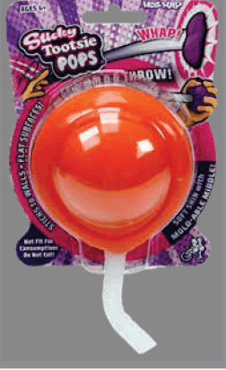 Sticky Tootsie Pop - Three LiL Monkeys Three LiL Monkeys