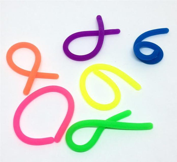 Mischief Monkey's Stretch Noodle - Three LiL Monkeys Three LiL Monkeys