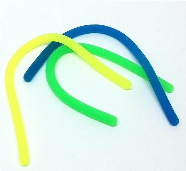 Mischief Monkey's Stretch Noodle - Three LiL Monkeys Three LiL Monkeys