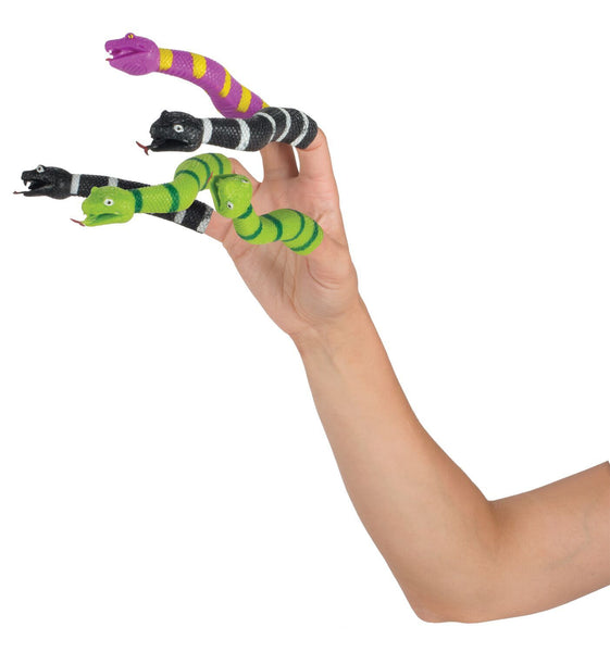 Finger Snakes - Three LiL Monkeys Three LiL Monkeys