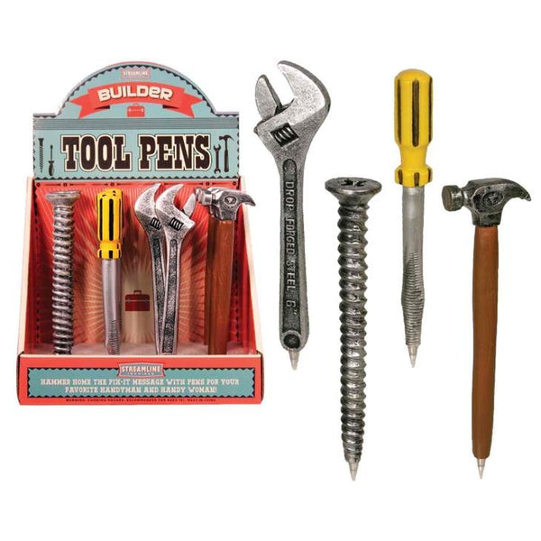 Streamline Tool Pens