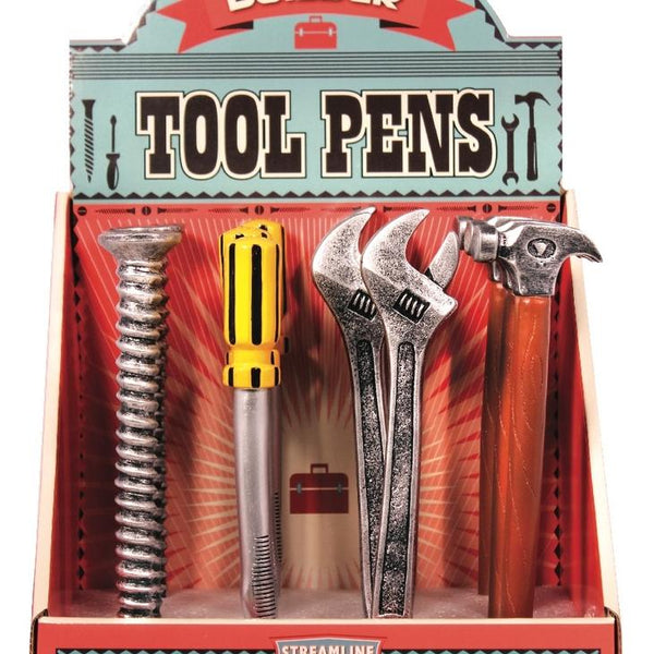 Streamline Tool Pens
