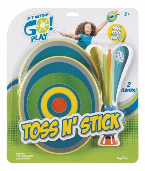 Toss and Stick Play Set - Three LiL Monkeys Three LiL Monkeys