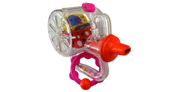 Multi-Sense Trumpet - Three LiL Monkeys Three LiL Monkeys