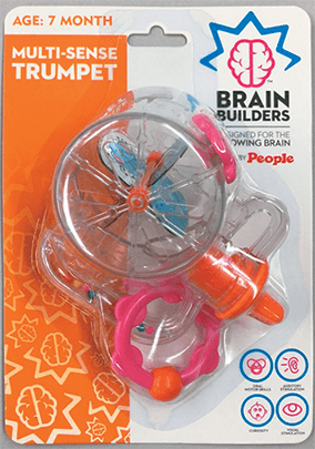 Multi-Sense Trumpet - Three LiL Monkeys Three LiL Monkeys