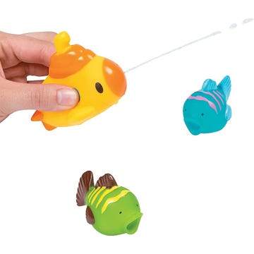 3 Piece Bath Tub Squirters