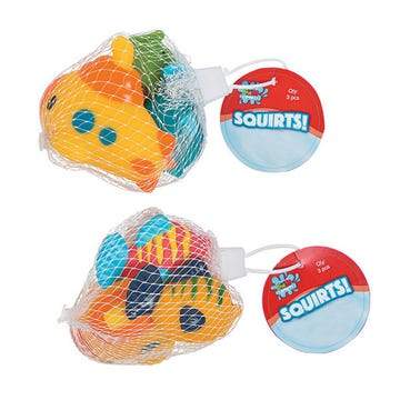 3 Piece Bath Tub Squirters