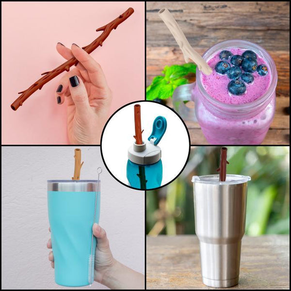 Twigglers Silicone Straws