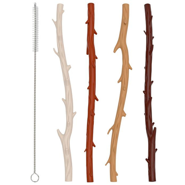 Twigglers Silicone Straws