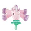 Paci-Plushies Buddies- Unity Unicorn - Three LiL Monkeys Three LiL Monkeys