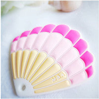 Adorable Shell Teether