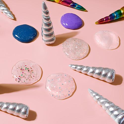 Unicorn Sweat Slime - Three LiL Monkeys Three LiL Monkeys