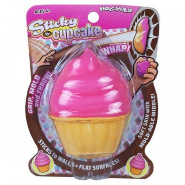 Hog Wild Cupcake Splat