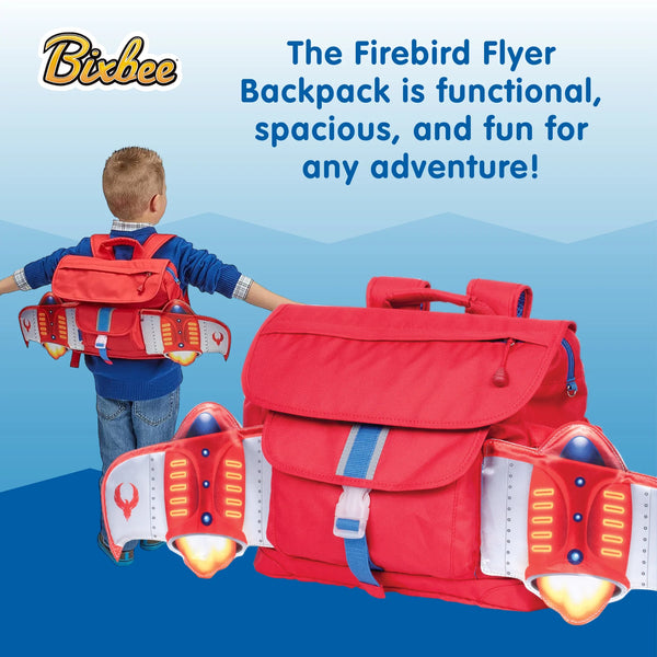 Firebird Flyer Backpack